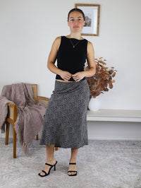 Piper Boat Neck Sweater Top