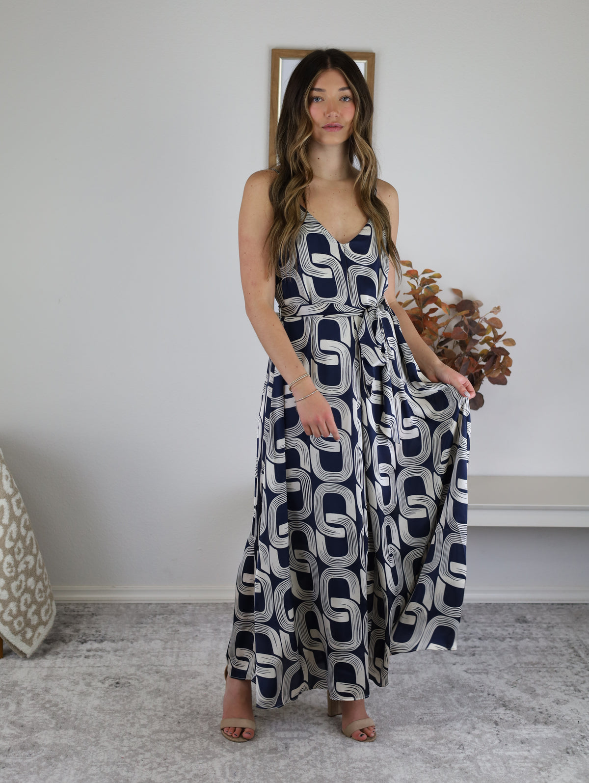 Allister Maxi Dress