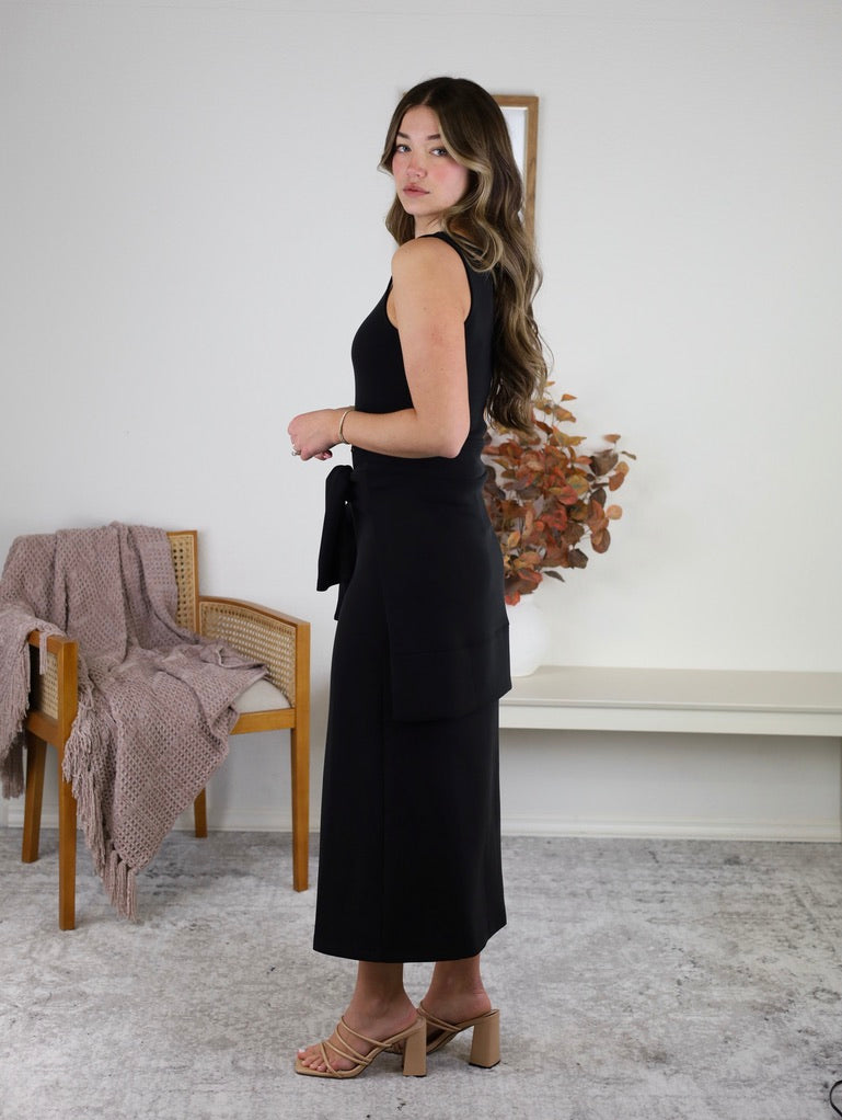 Alona 2 Piece Dress and Top Set