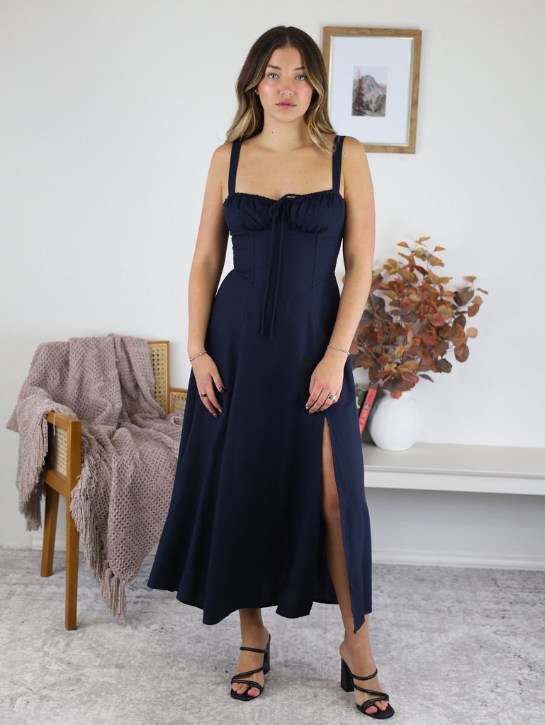 Natasha Midi Dress