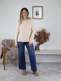 Lyla Ultra Soft Sweater - Final Sale