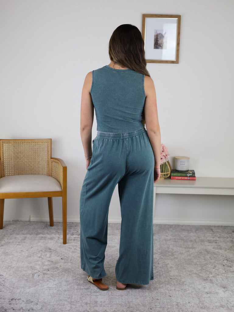 Reece Pant Set