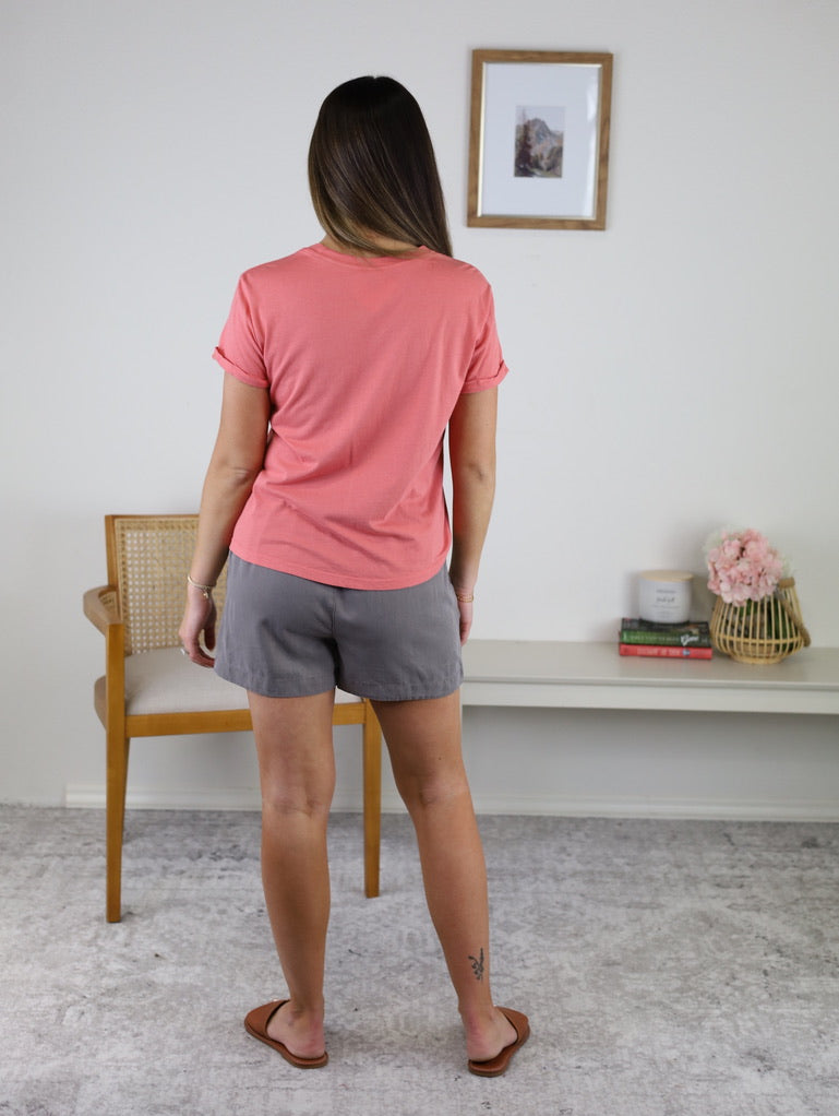 Julia Vintage Tee
