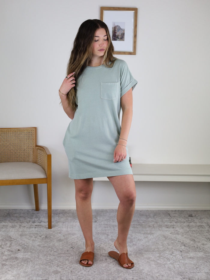 Ellie Cotton Dress