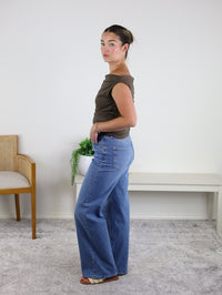 Robi Off The Shoulder Top