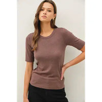 Amber Tee
