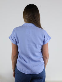 Sibley Button Up Blouse