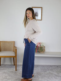 Indiana Lightweight Sweater - Final Sale