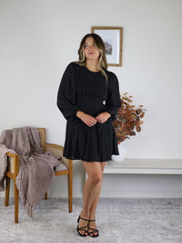 Alder Polka Dot Mini Dress