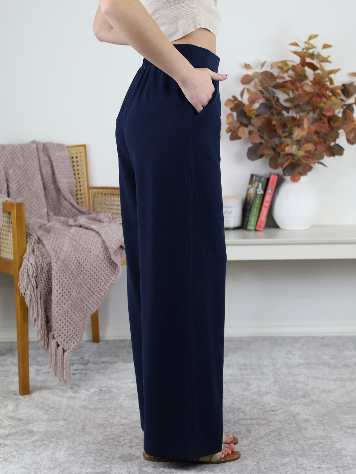 Andre Wide Leg Pant