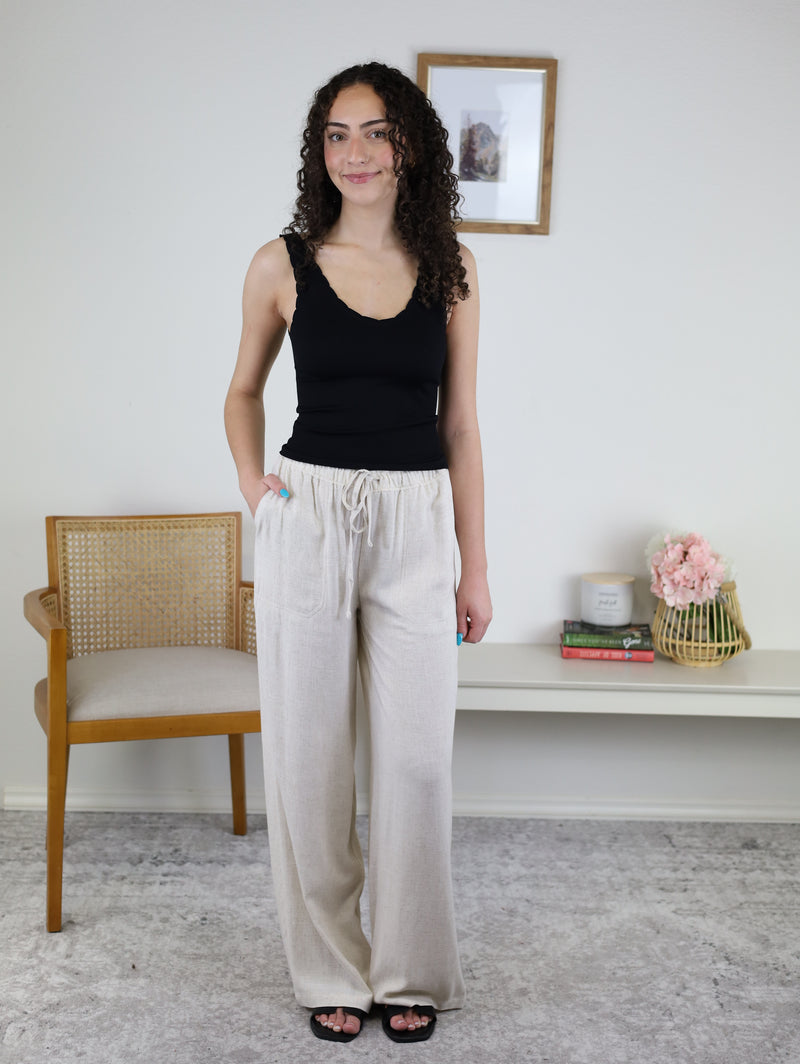 Reversible Scalloped Ribbed Tank