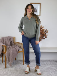 Dougie Henley Sweater - Final Sale