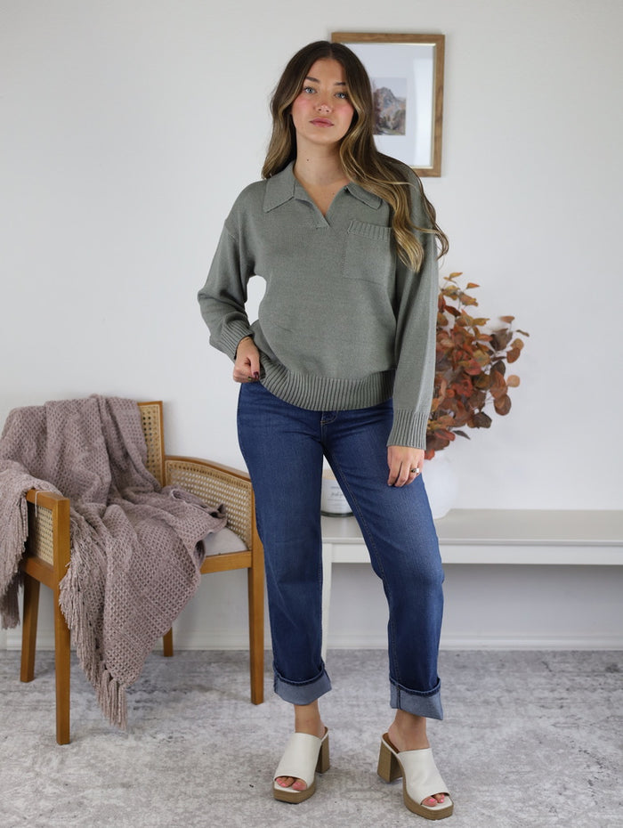 Dougie Henley Sweater - Final Sale