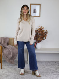 Winnie Lightweight Sweater - Final Sale