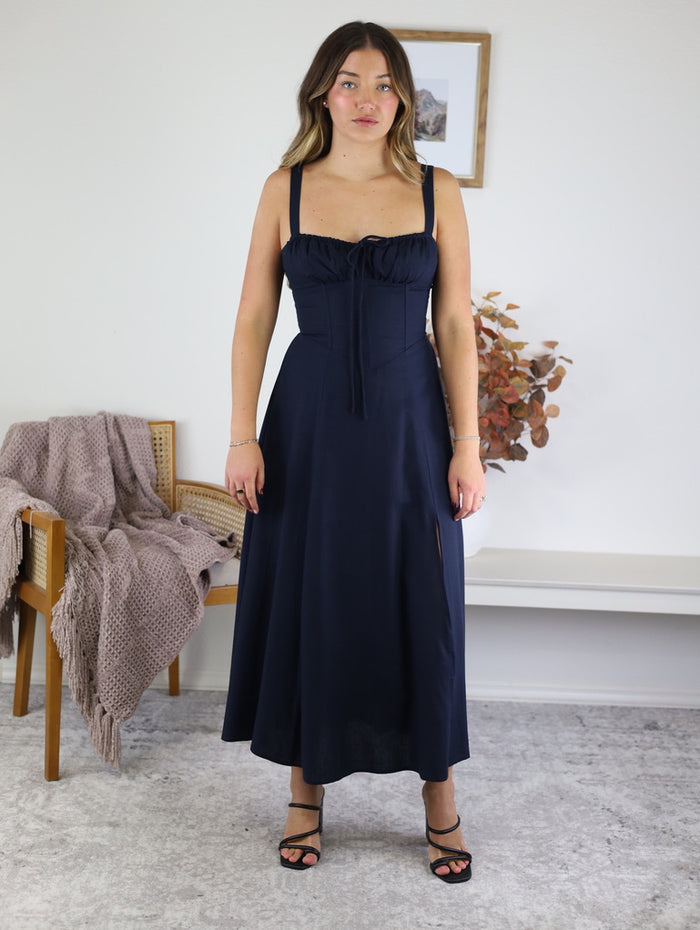 Natasha Midi Dress