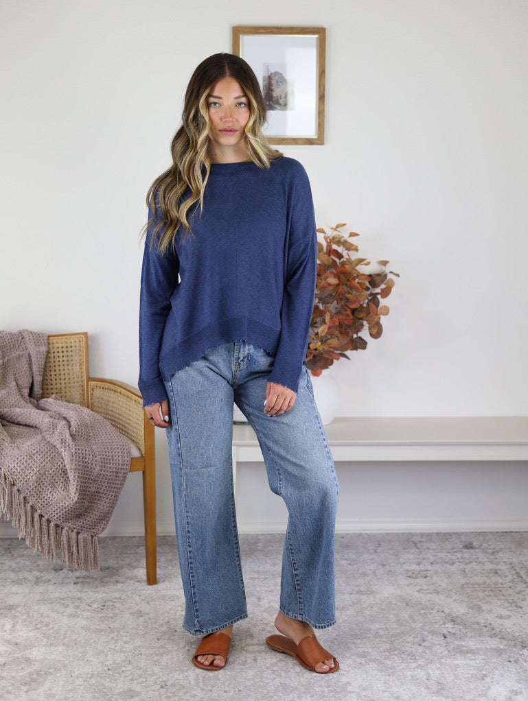 Lawson Sweater - Final Sale