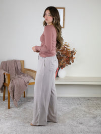 Kenny Boatneck Top