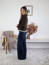 Billie Two Tone Cardigan