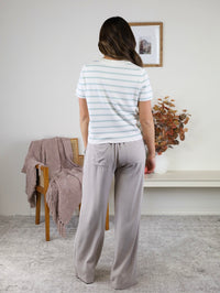 Ruby Striped Cardigan