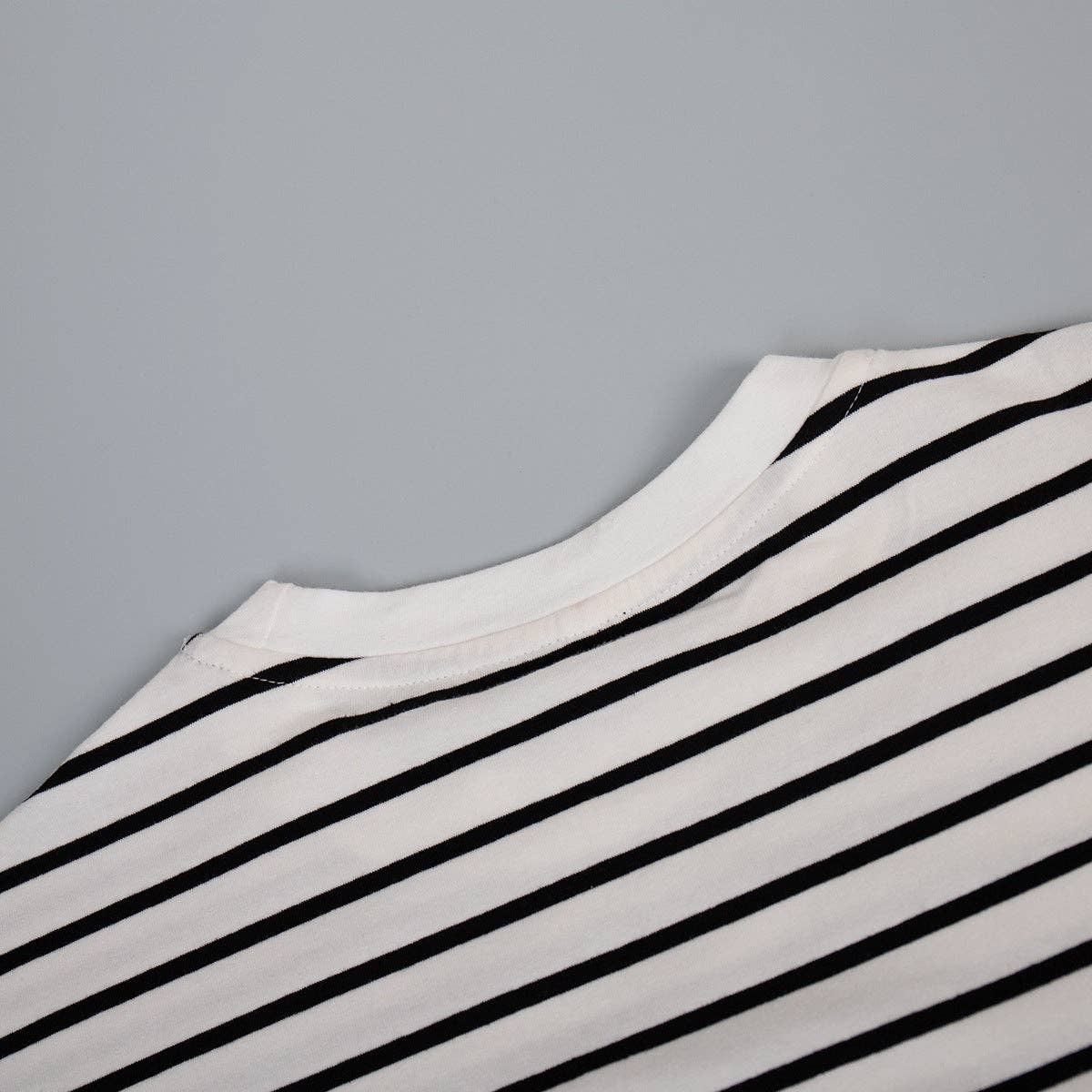 Roth Striped Tee - Final Sale