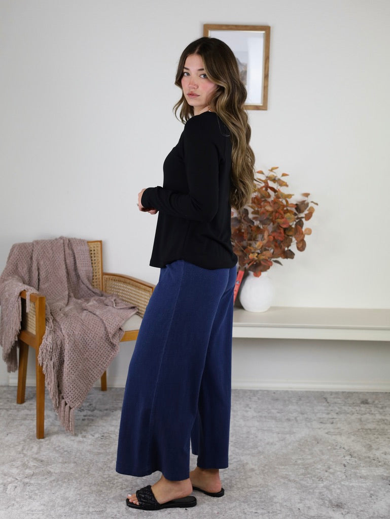 Jaci Raglan Sleeve Tee
