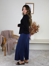 Jaci Raglan Sleeve Tee