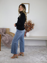 Traci Turtleneck Sweater - Final Sale