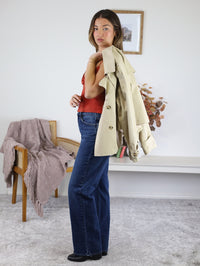 Bridget Half Trench Jacket