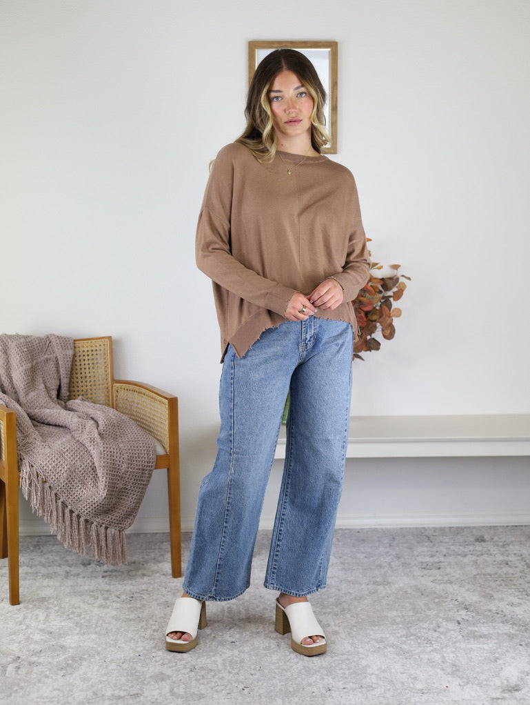 Lawson Sweater - Final Sale