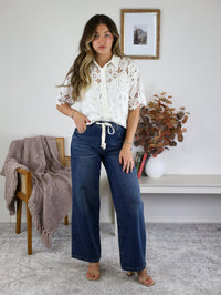 Z Supply - Midnight Lace Top