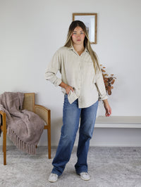 Alfie Button Up Shirt