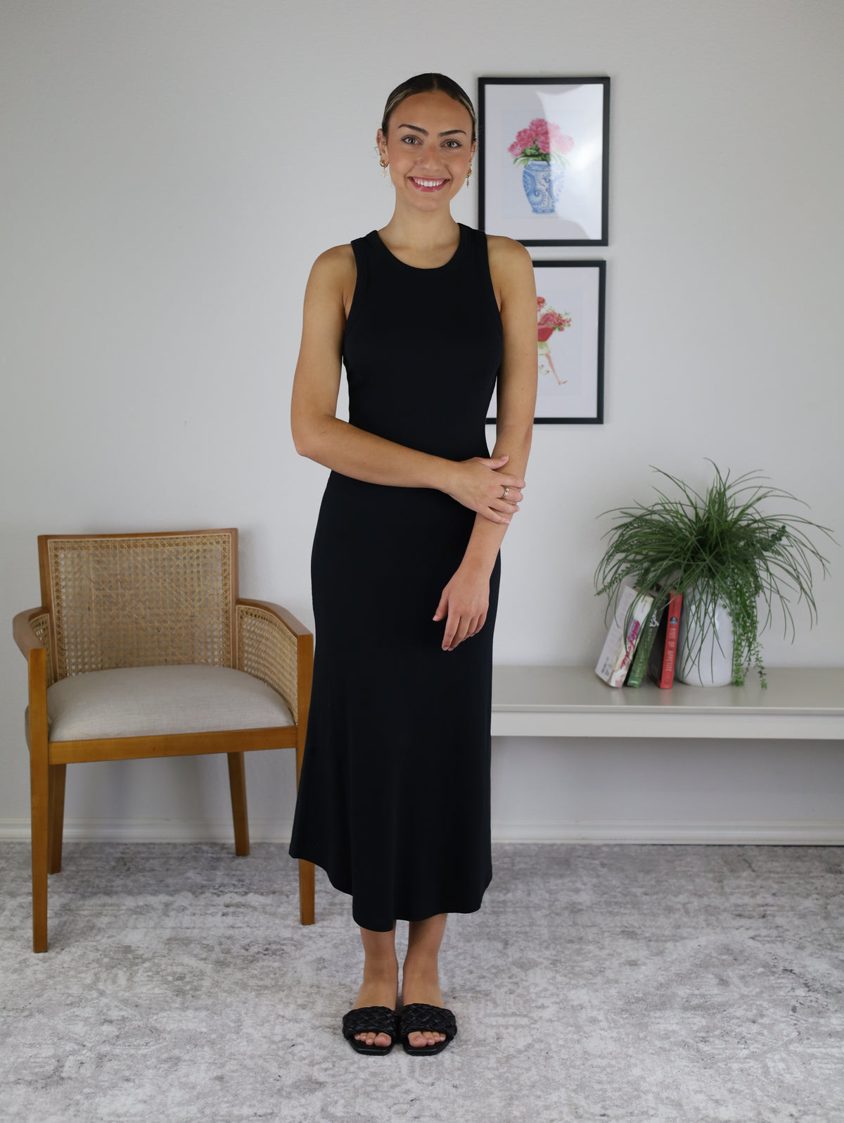 Goodwin Midi Dress