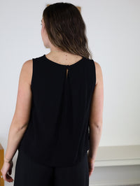Babs Keyhole Top
