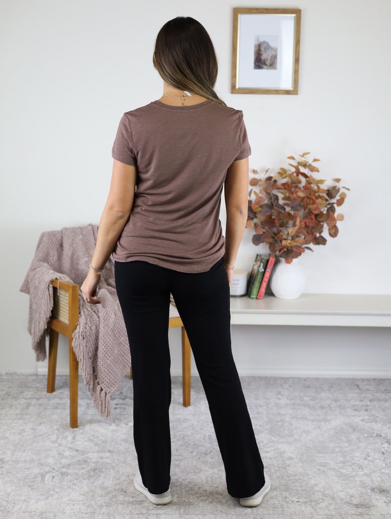 Coco Classic Crew Neck Tee