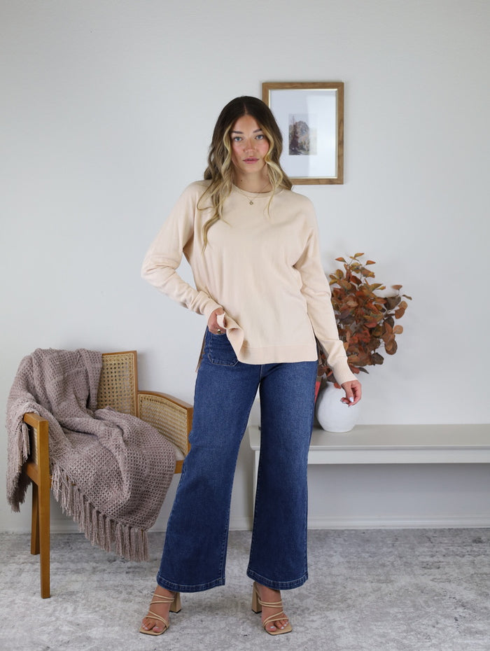 Lyla Ultra Soft Sweater - Final Sale