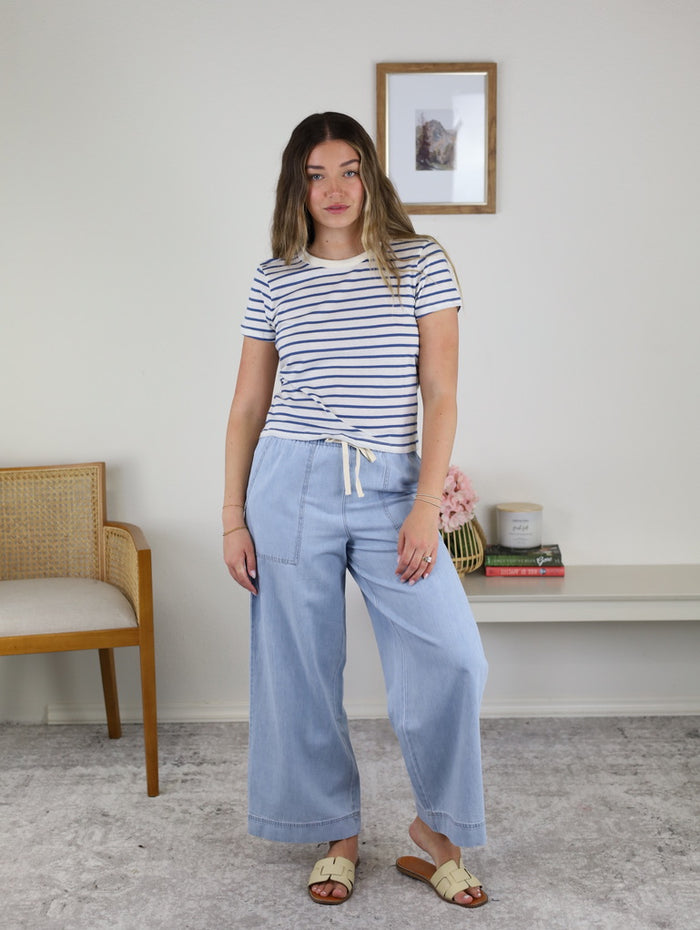 Z Supply - Junie Striped Tee