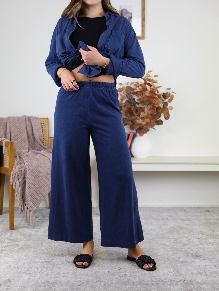 The Scout Jersey Pant