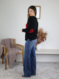 Heart Breaker Sweater - Final Sale