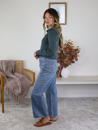 Cindy Short Cardigan