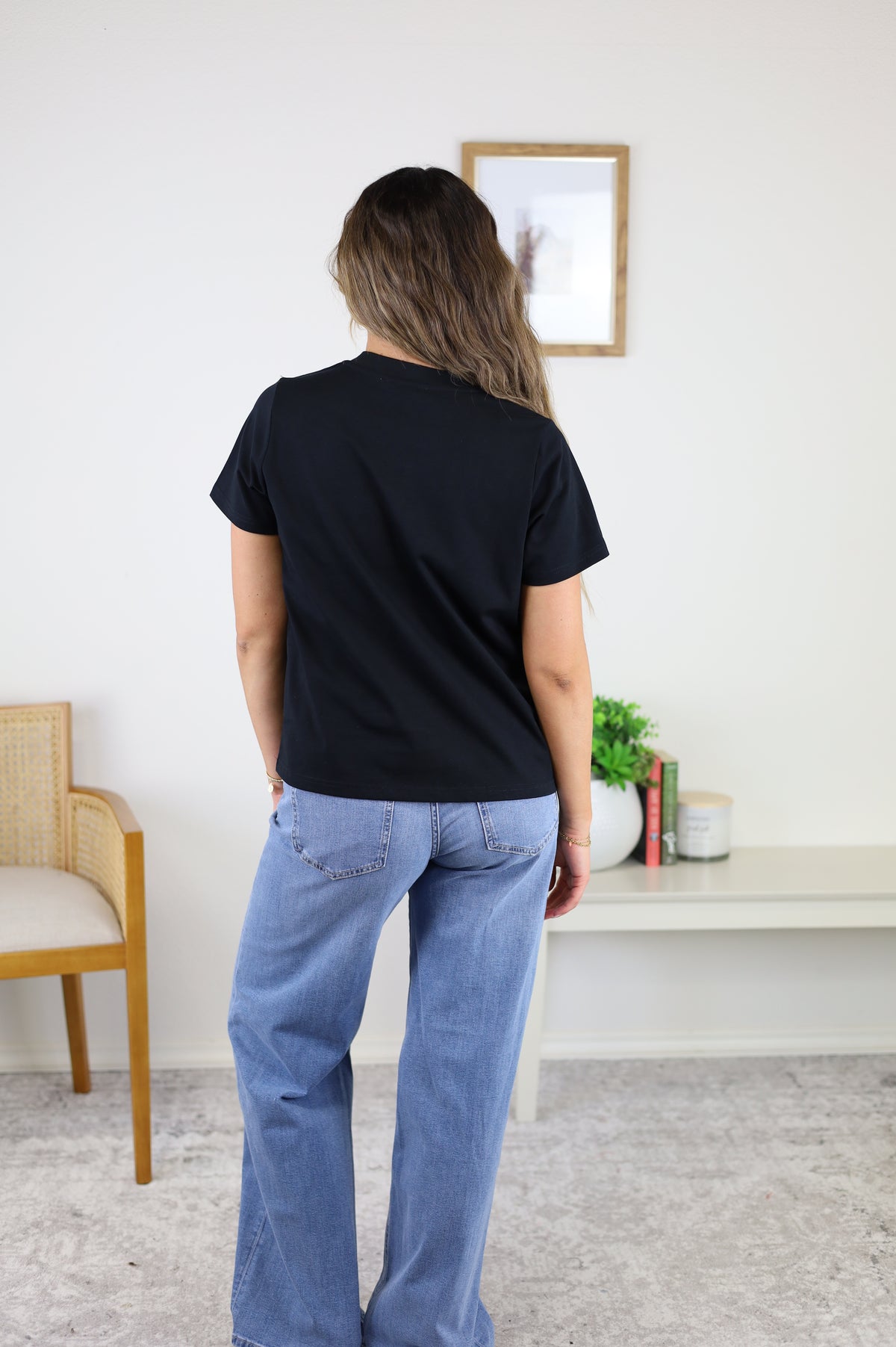 The Lanie Long Tee