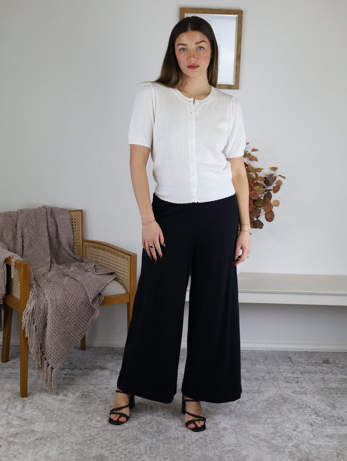 Myra Short Sleleve Cardigan