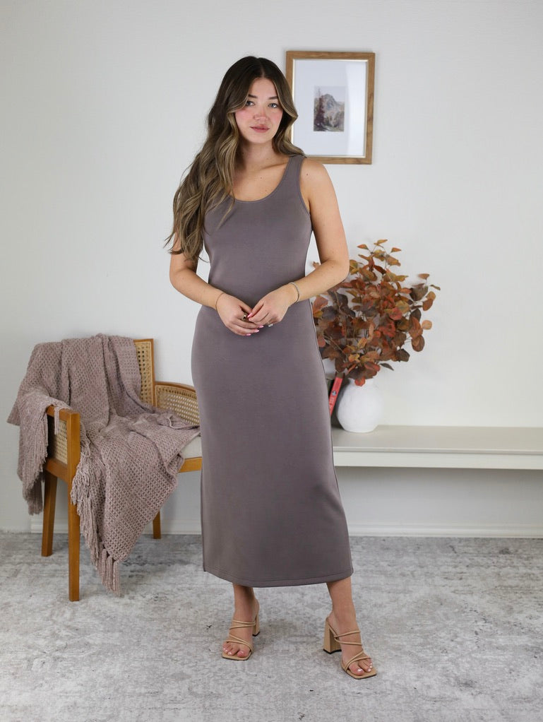 Alona 2 Piece Dress and Top Set