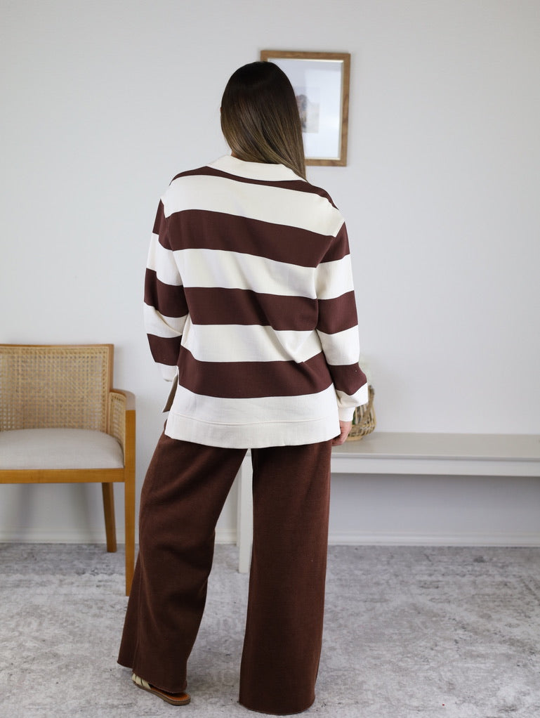 Z Supply - Rugby Henley - Final Sale