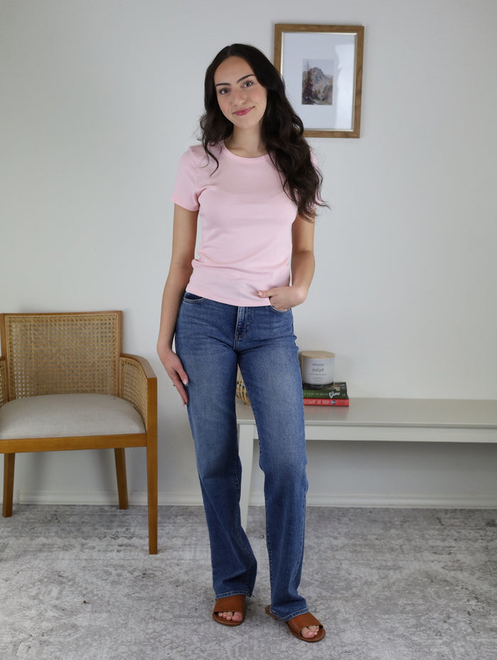 Linn Baby Tee