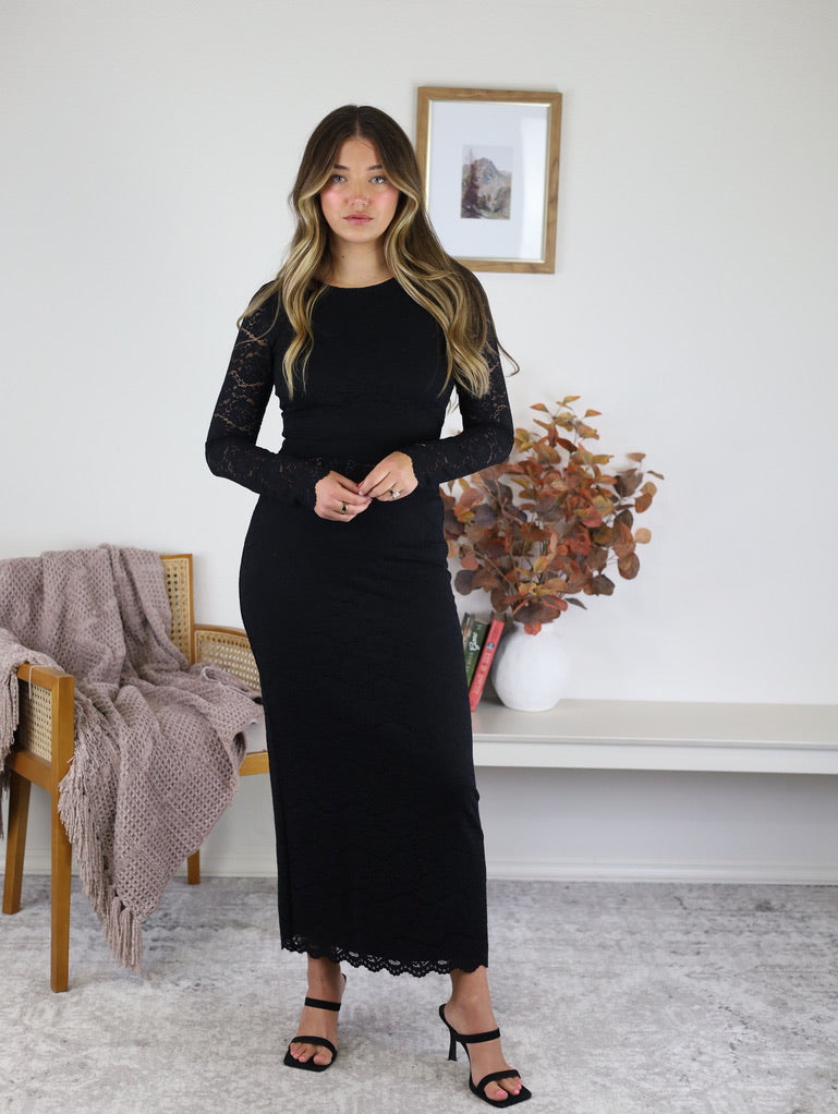 Z Supply - Via Lace Midi Skirt