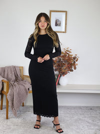 Z Supply - Via Lace Midi Skirt