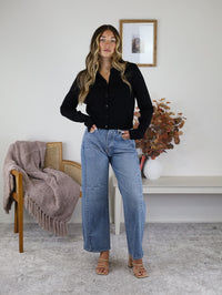 Cindy Short Cardigan