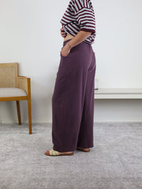 Winnie Barrel Sweatpant