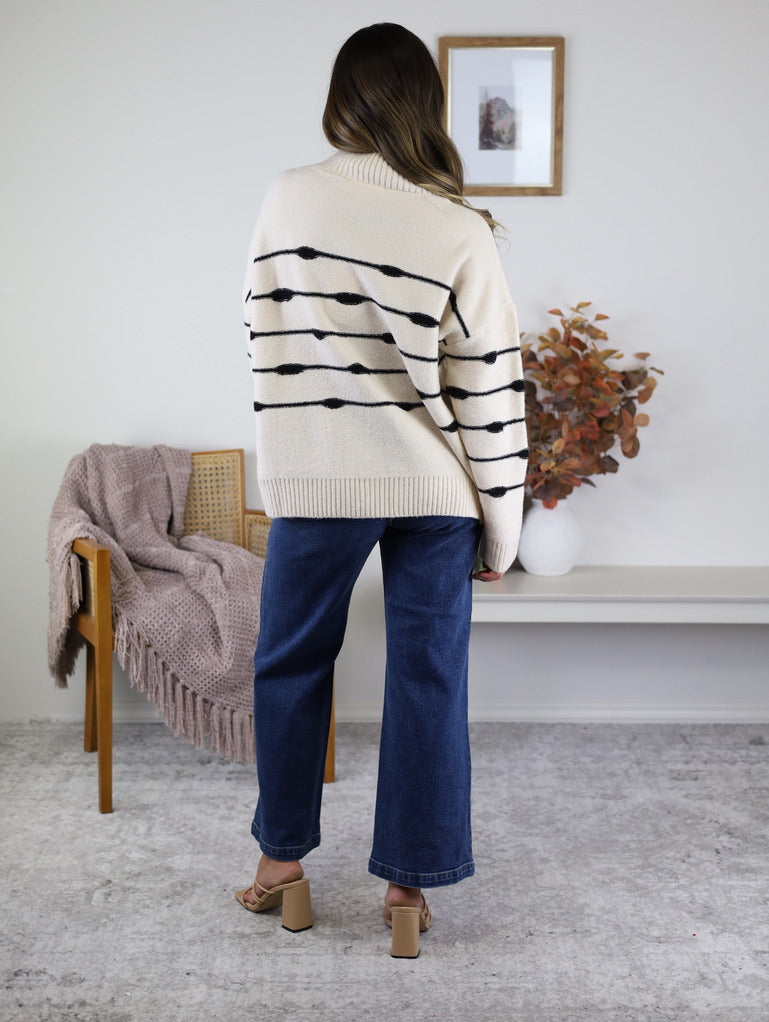 Sweetwater Sweater - Final Sale