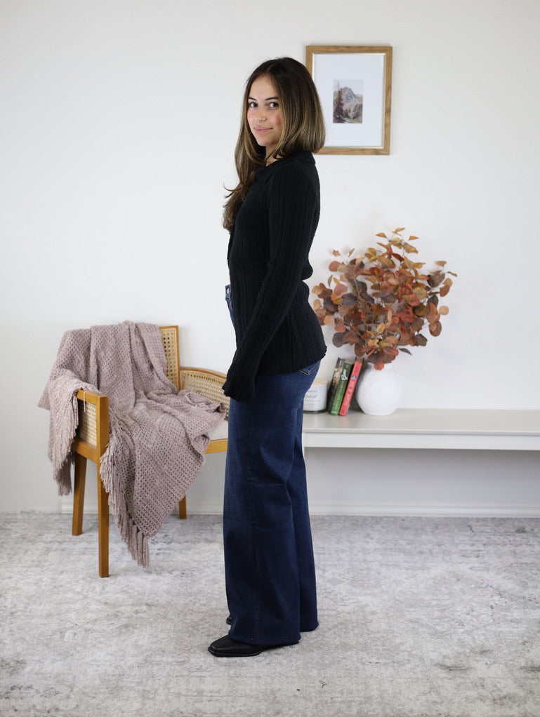 Finn Cardigan/Sweater - Final Sale